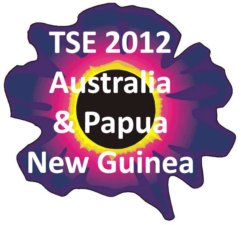 TSE 2012: Australia & Papua New Guinea